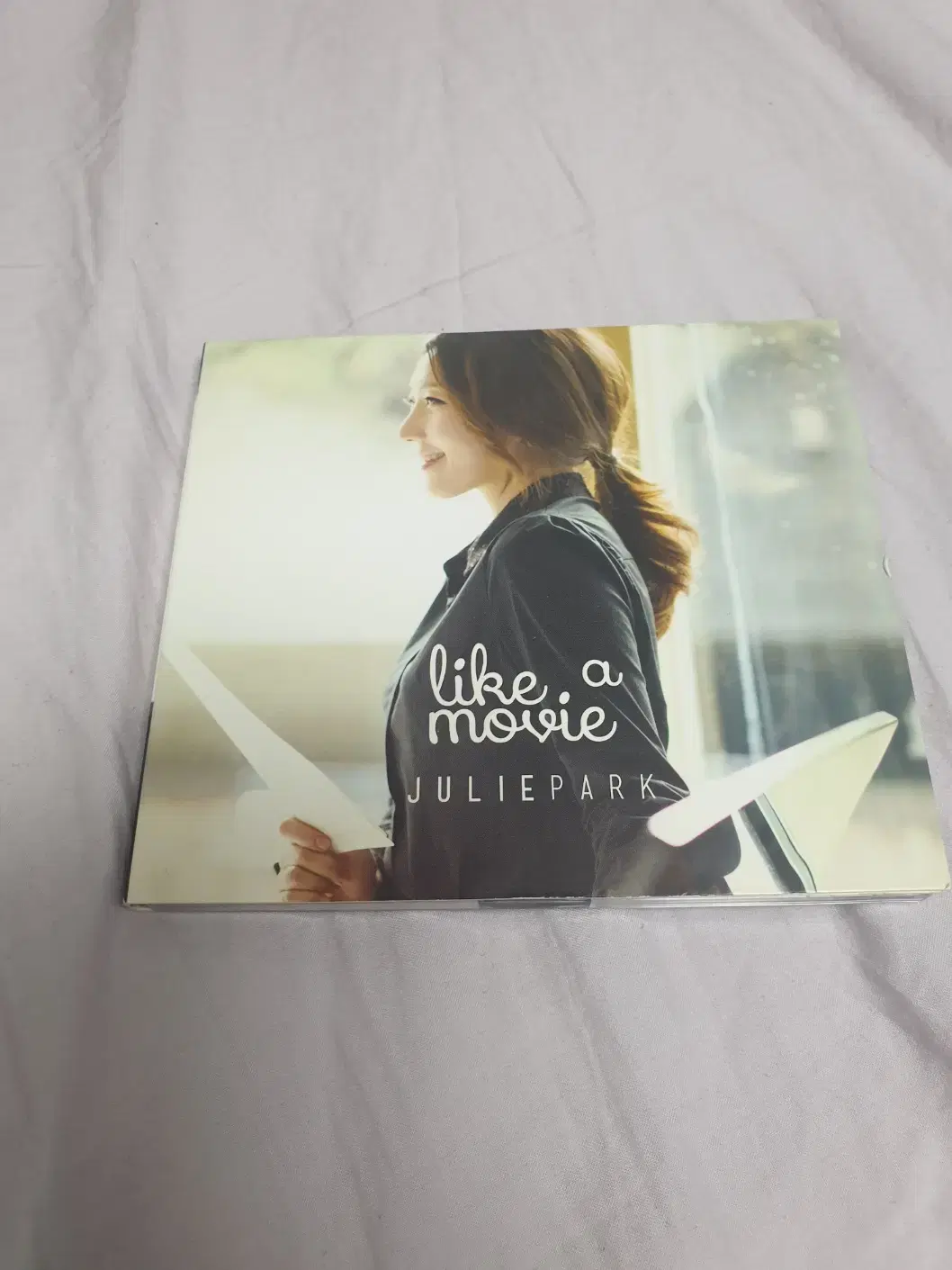 [중고 CD] Julie Park - Like A Movie